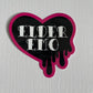 Elder Emo Stickers