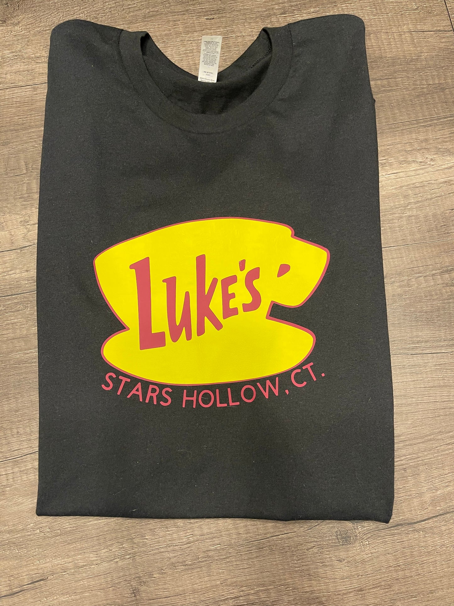 LUKE'S DINER (GILMORE GIRLS) SHIRT