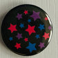 Subtle Pride Buttons