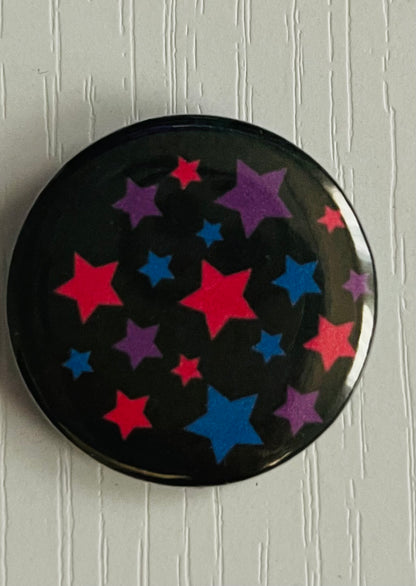 Subtle Pride Buttons