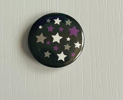 Subtle Pride Buttons