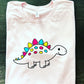 Subtle Pride Dinosaur T-shirt
