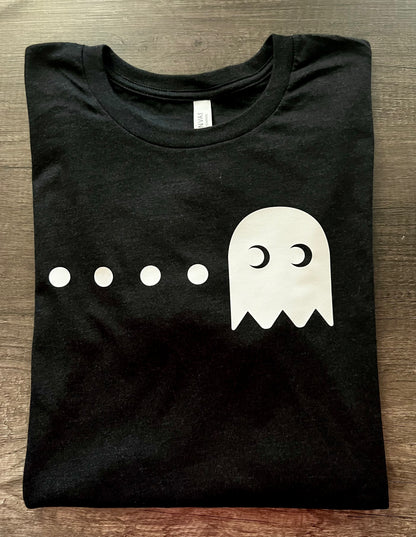 Pac-Man Couples T-shirts