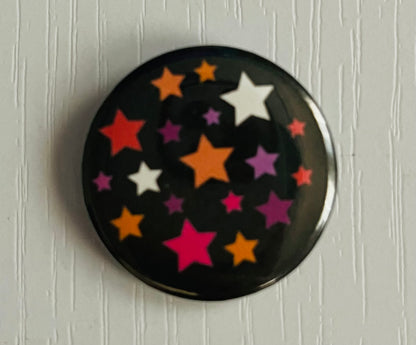 Subtle Pride Buttons