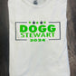 Dogg/Stewart Campaign Shirt