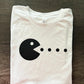 Pac-Man Couples T-shirts