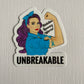 Recovery Awareness Stickers