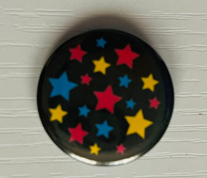 Subtle Pride Buttons