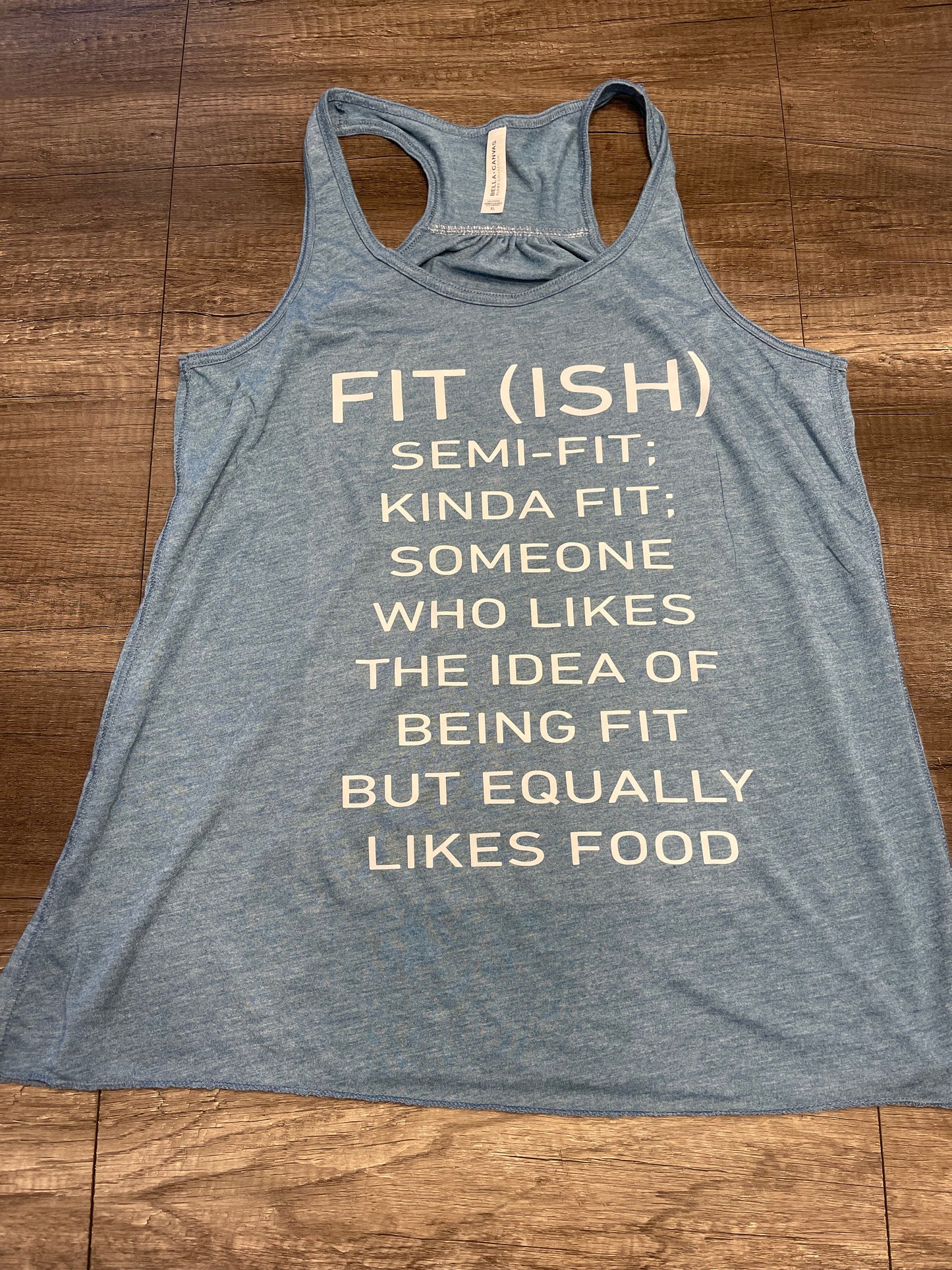 Fit (ish) Tank Top