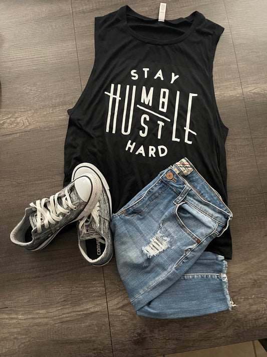 Stay Humble/Hustle Hard Shirt