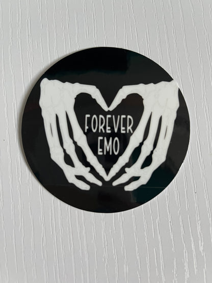 Elder Emo Stickers