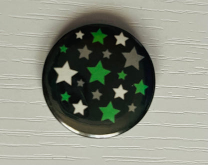 Subtle Pride Buttons