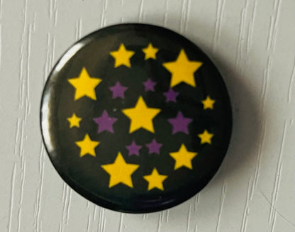 Subtle Pride Buttons