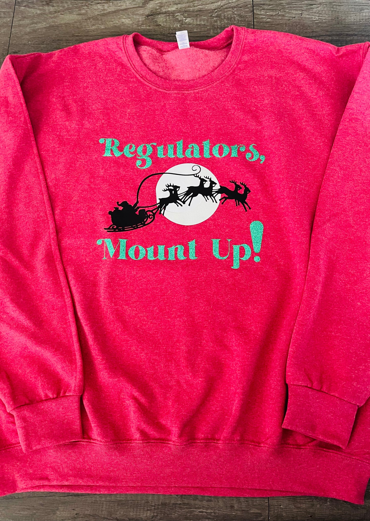 Regulators Christmas Shirt