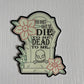 Elder Emo Stickers