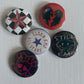 Elder Emo Buttons