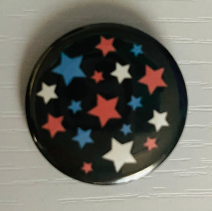 Subtle Pride Buttons