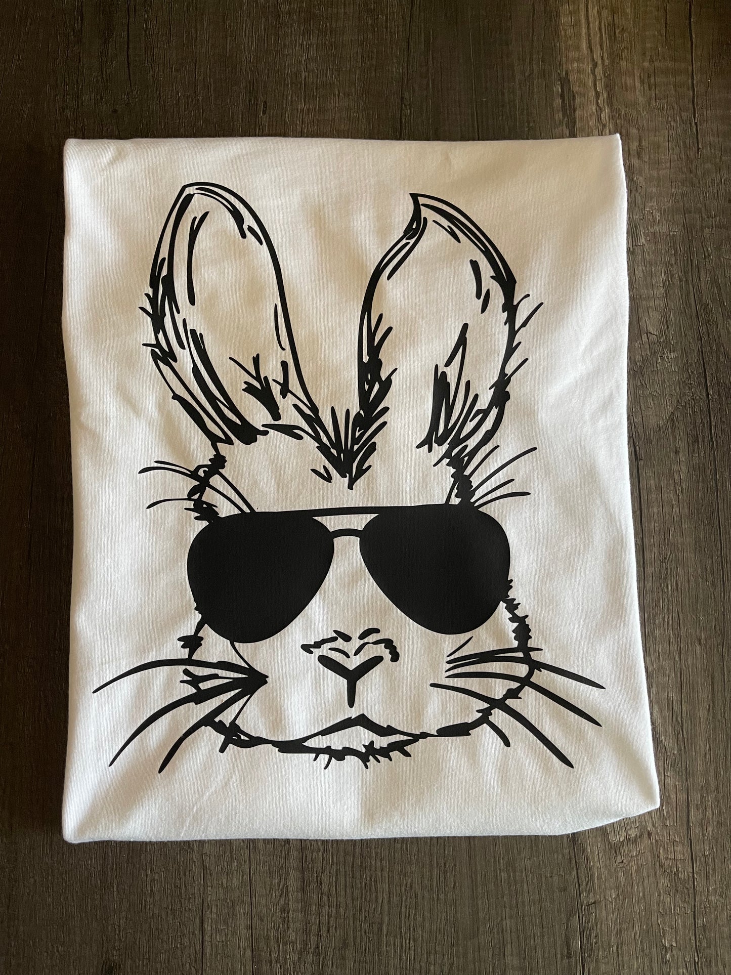 Bunny Easter Shirt