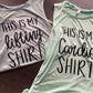 Lifting/Cardio Tank Top Set of 2
